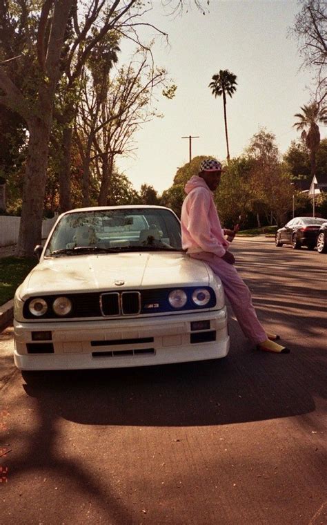 Tyler The Creator Cars Collection From Mclaren Pink Rally Fiat To