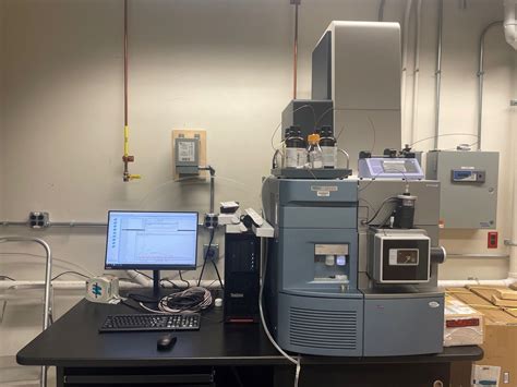 Waters Xevo G2 S Q Tof Mass Spectrometer Mass Spectrometry Facility
