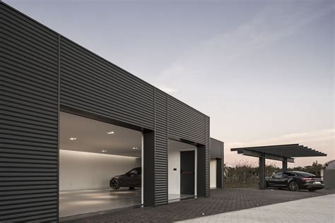 Fantastic Modern Garage Ideas You Must See Modern Garage