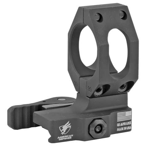 American Defense Mfg Ad 68h Mount Quick Detach Fits Aimpoint M68
