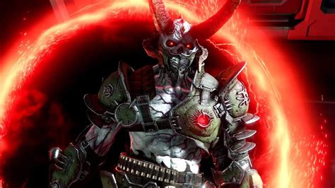 Doom Eternal Official Trailer 2 Youtube