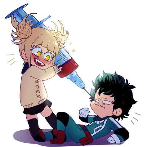 Bnha Ships Deku