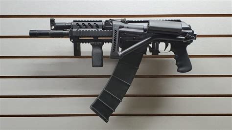 Conversion Vepr 12 Sbs Nfa Item Dissident Arms ⋆ Dissident Arms