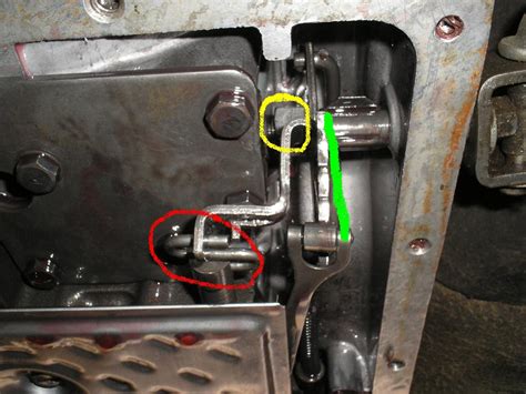 Th400 Shift Linkage Diagram Seeds Wiring