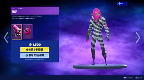 Download skins for minecraft for free and enjoy your favorite game with new skin! Fortnite Skins Today's Item Shop 1 November 2019