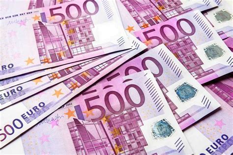 Dann sollten sie sich beeilen. 500 euro schein ausdrucken | PDF