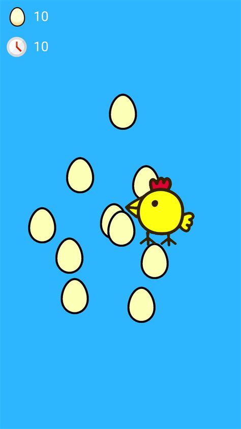Happy Miss Chicken Pone Huevos Apk For Android Download