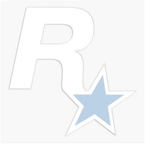 Rockstar Games Logo Png Banner Library Library Rockstar Logo Png