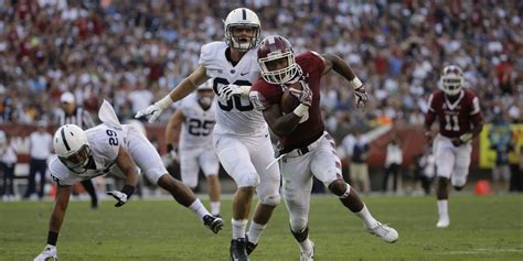Newsnow aims to be the world's most accurate and comprehensive temple owls football news aggregator, bringing you the latest owls headlines from the best owls sites and other key national and regional sports sources. Temple Football Earns Respect and Should be in the ...