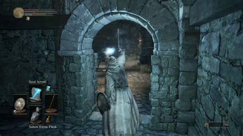 Dark Souls 3 Gameplay Part 2 Walkthrough Xbox One S Youtube