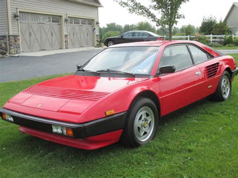 1982 Ferrari Mondial 8 For Sale In Louisville Kentucky Classified