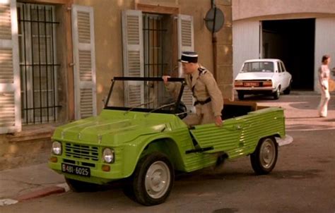 La Cv Dans Les Gendarmes De St Tropez Le Site R F Rence Sur La Cv