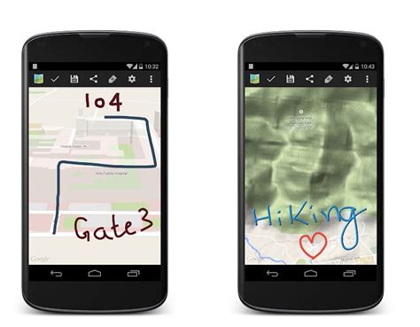 9 Best Map Maker Apps For Android Androidappsforme Find And