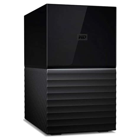 Wd 28tb My Book Duo Desktop Raid External Hard Drive At Best Prices In