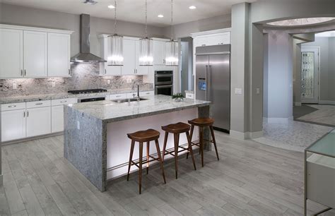 5 Kitchen Design Trends To Take From Model Homes Lawson Realty Group