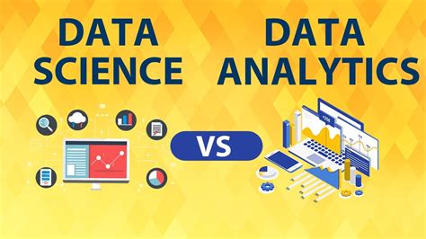 Data Science Vs Data Analytics Which One Should You Choose