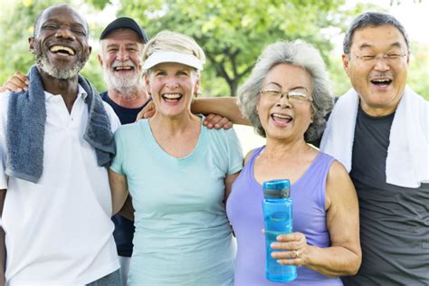 Older Adults Need To Be Physically Active Senior Care Virginia Beach