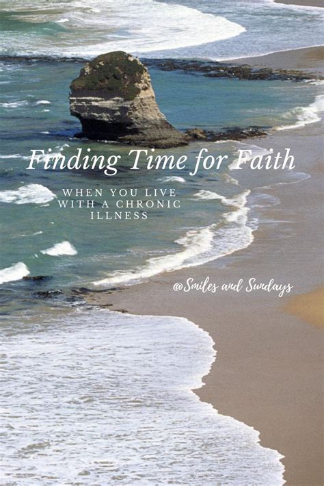 Finding Time for Faith - Smiles and Sunday's