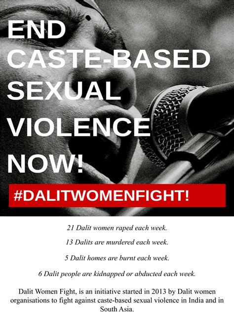 Caste System And Sexual Violence Velivada Educate Agitate Organize