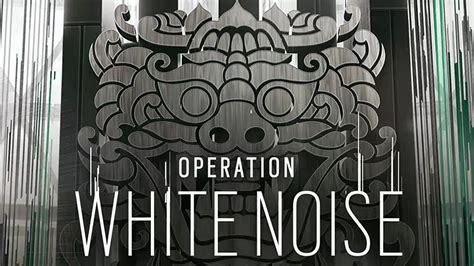 Rainbow Six Siege Next Dlc Teased Features New Operators Weapons And Map