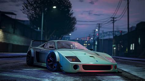 Best Cars To Customize In Gta 5 Single Player