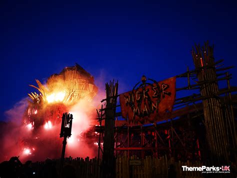 Alton Towers Scarefest 2018 Review And Photos