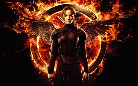 On our site you can easily download garena free fire: Jennifer Lawrence In Hunger Games Wallpaper | Movies HD ...