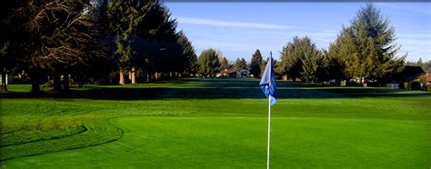 Olympia Washington Golf Courses Capitol City Golf Club Lacey Wa