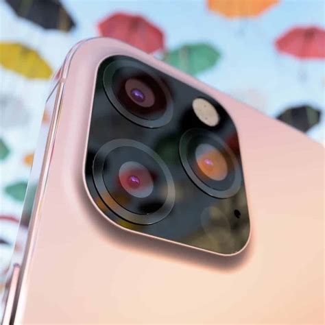 Iphone 12s Pro In Pink Shows Up On New Renders