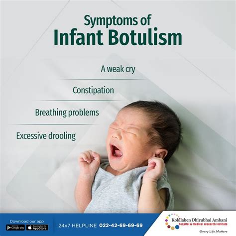 Botulism Symptoms Botulism Symptoms Causes Prevention And Types