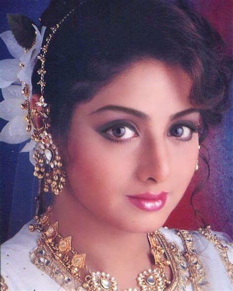 Young Sridevi Beautiful Indian Actress Most Beautiful Indian Actress Very Beautiful Woman