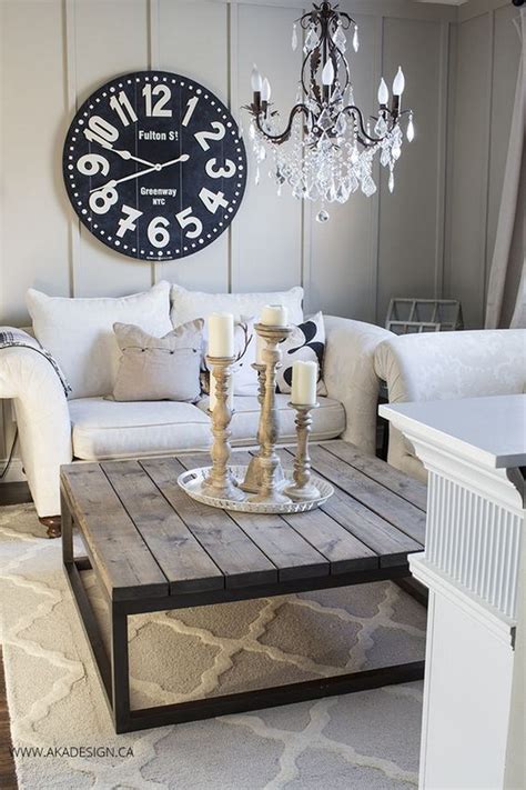 Every item on this page was curated by an elle decor editor. 30 Pretty Rustic Living Room Ideas