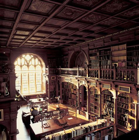 12 Incredible Libraries In The Uk That Need To Be On Every Bookworms