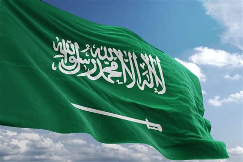 علم المملكه العربيه السعوديه
