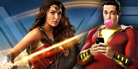 Shazam Fans Spot Wonder Woman Cameo In Fury Of The Gods Latest