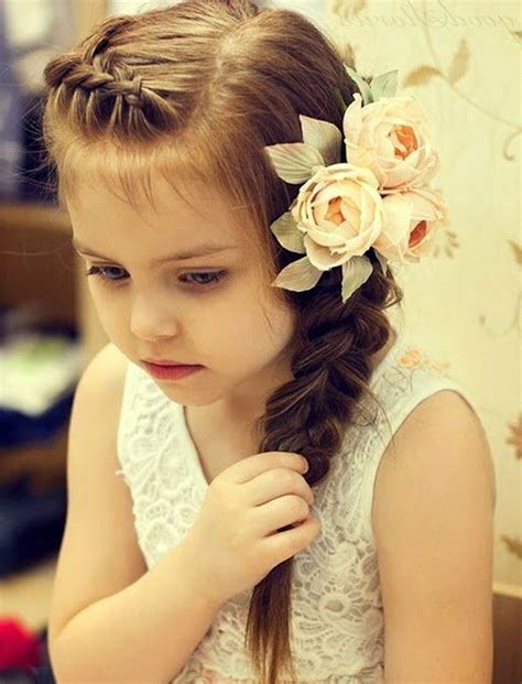 90 Cute Hairstyles For Little Girls In 2020 2021 Page 3