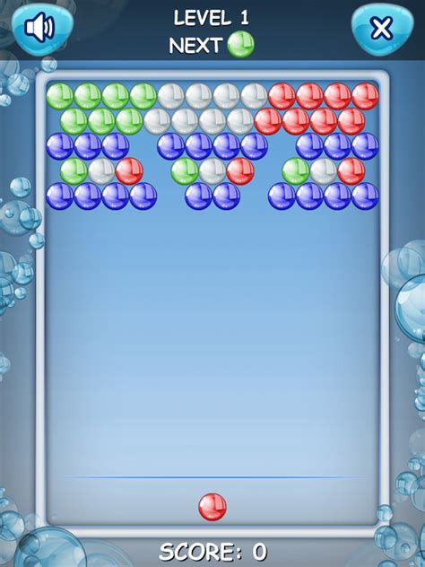 Free Online Bubble Shooter Game Mfasetees