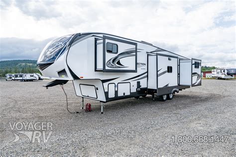 For Sale New 2022 Grand Design Reflection 311bhs 5th Wheels Voyager