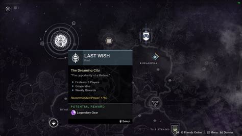 Destiny 2 Last Wish Vault Symbols