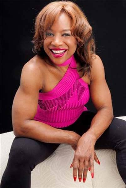 Meet The 73 Year Old Woman Who Makes A 500lb Leg Press Look Easy