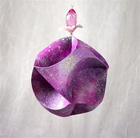 You Have To See Paper Christmas Ornament On Craftsy