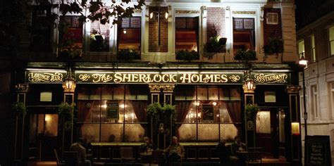 A Sherlock Holmes Tour Of London Experience Transat