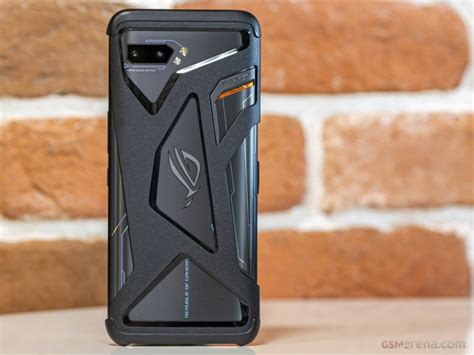 Asus Rog Phone Ii Zs660kl Pictures Official Photos