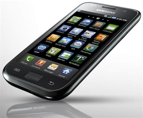 Samsung I9000 Galaxy S Specs Review Release Date