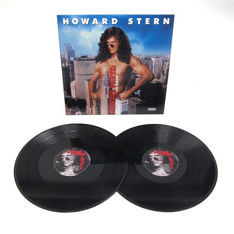 Howard Stern Private Parts Soundtrack Vinyl Lp