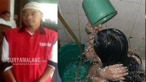 Lihat Anak Majikan Mandi Di Rumah Kawasan Elit Surabaya Pembantu Ini Lupa Diri Dan Tak Tahan