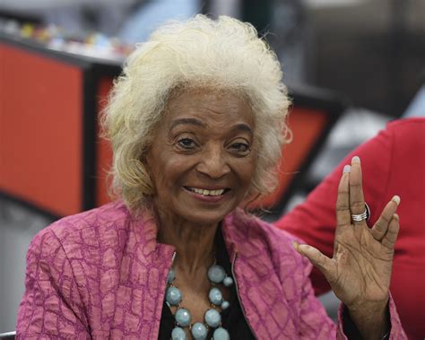 Who Is Nichelle Nichols Net Worth Death Brother Sister Died