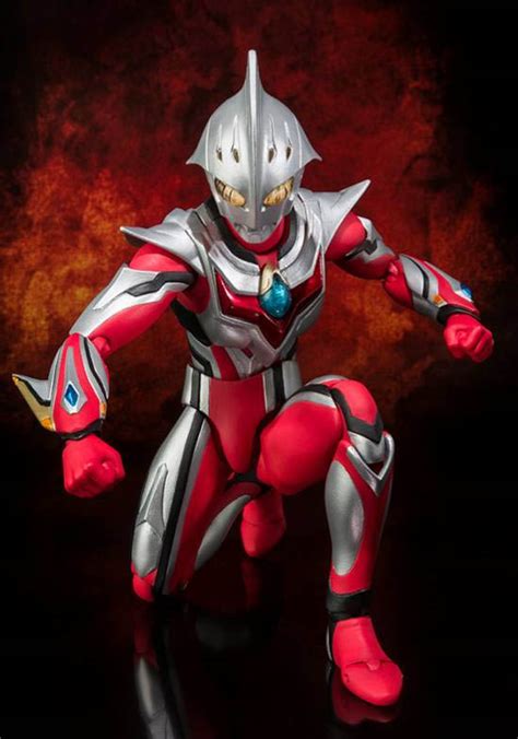 Ultra Act Ultraman Nexus Junis Collectiondx