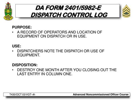 Da Form 1970 Manual Dispatch Lasopadeath