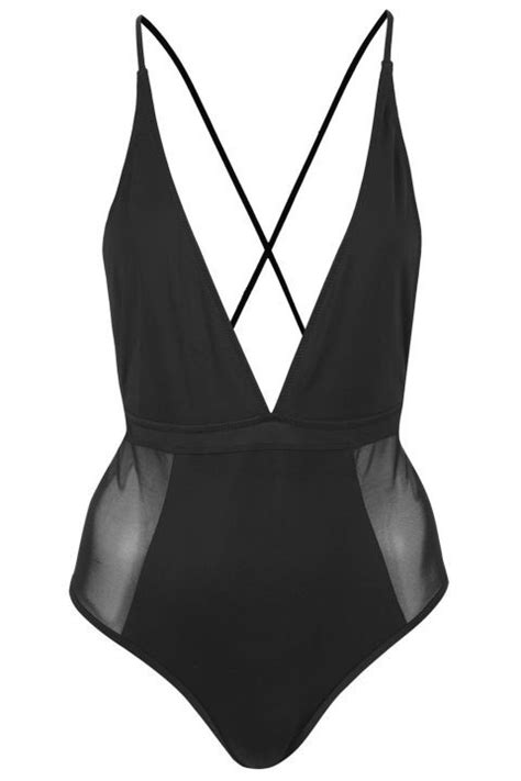 The Perfect One Pieces For Your Next Winter Getaway Monokini Swimsuits